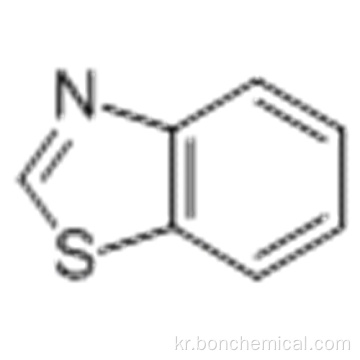 벤조 티아 졸 CAS 95-16-9